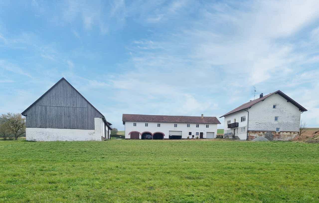Resthof in Egglham