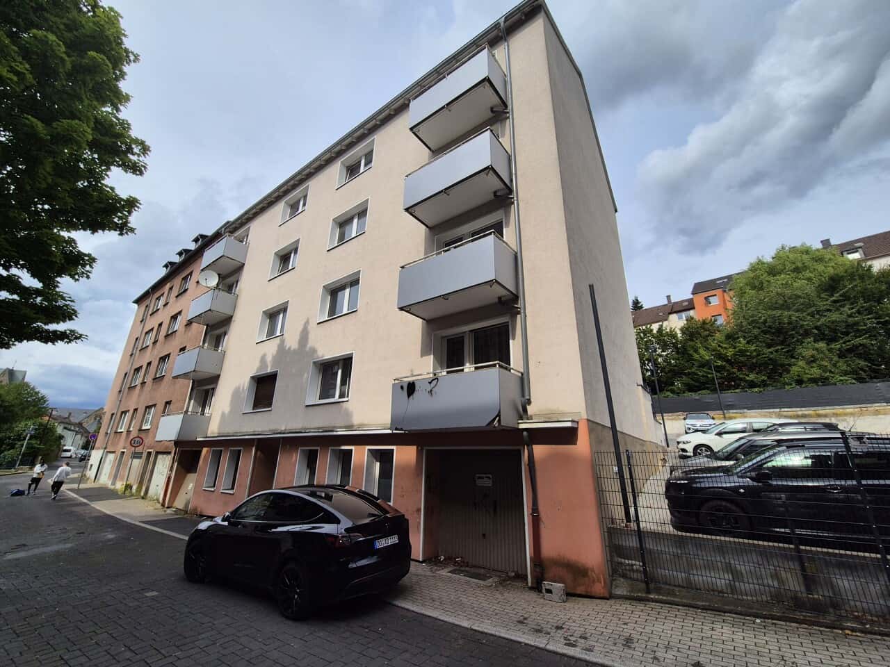 Etagenwohnung in Hagen – Bild 1