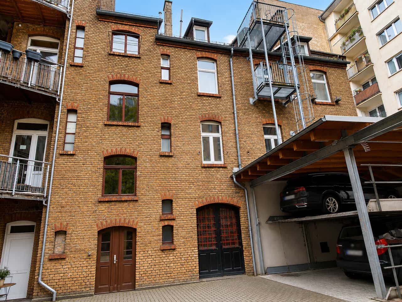 Mehrfamilienhaus in Wiesbaden