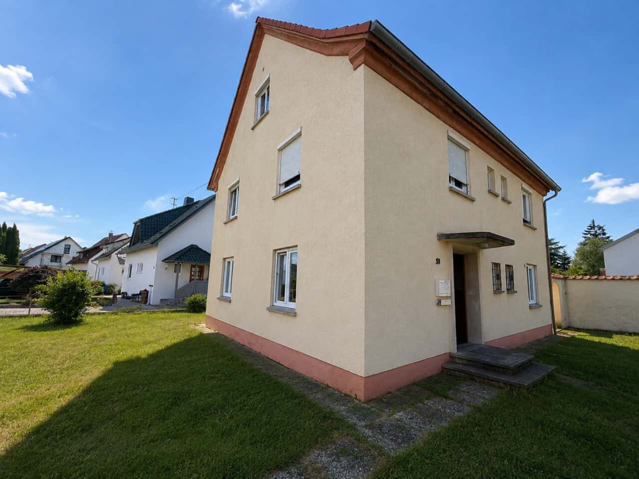 Etagenwohnung in Ummendorf – Bild 1