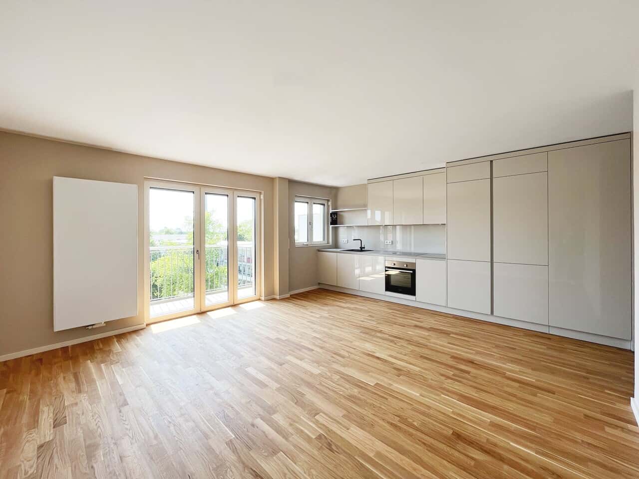 Etagenwohnung in Frankfurt – Bild 1