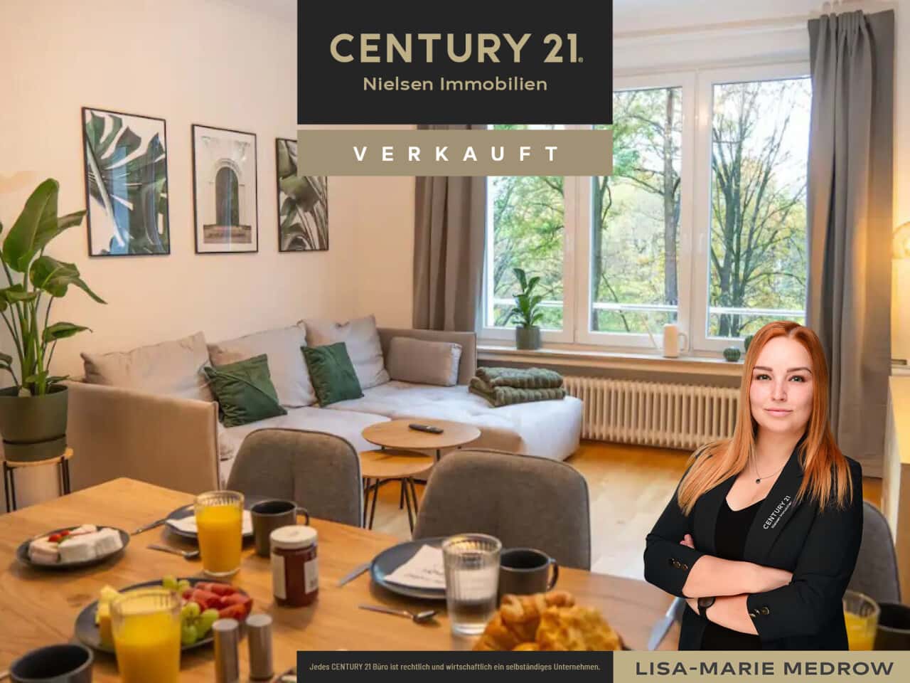 Etagenwohnung in Bremen