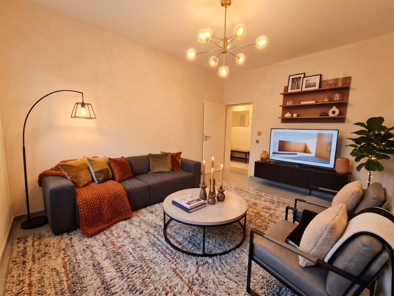 Etagenwohnung in Bochum – Bild 1