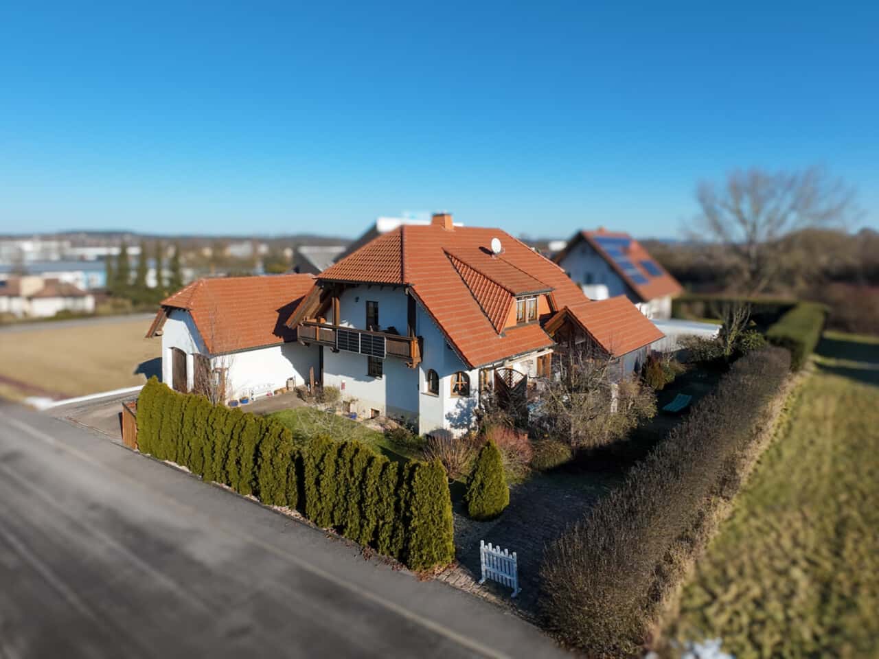 Einfamilienhaus in Lichtenfels – Bild 1