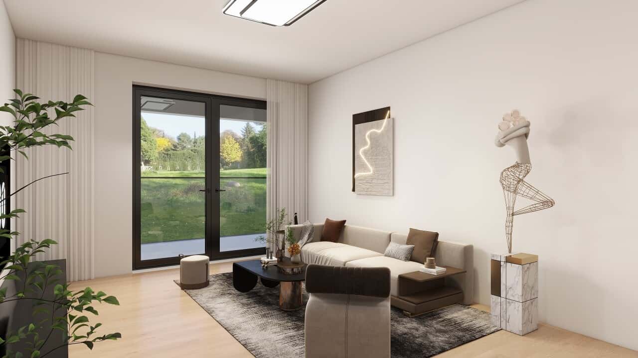 Etagenwohnung in Werneuchen