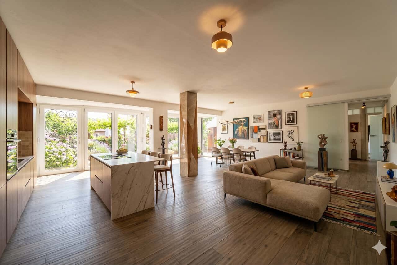 Erdgeschosswohnung in Ochsenhausen – Bild 1