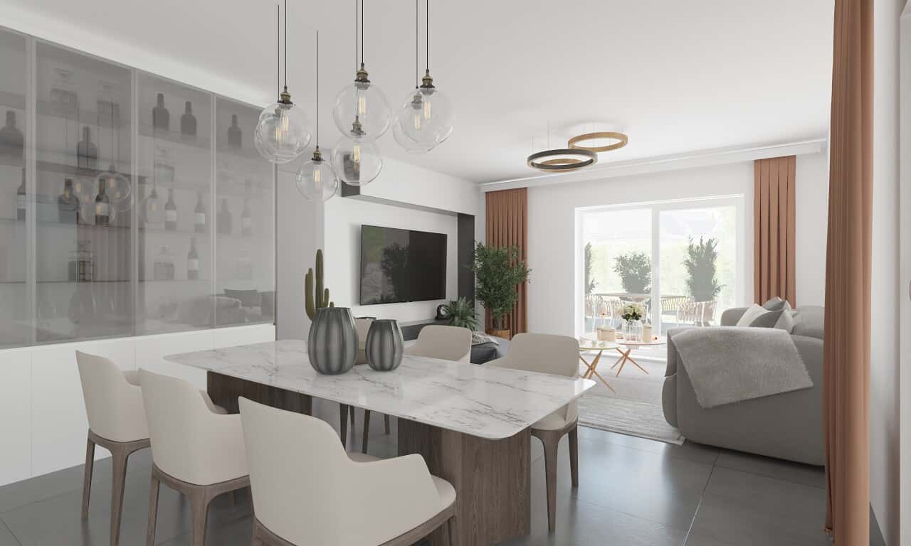 Erdgeschosswohnung in Bruchmühlbach-Miesau – Bild 1