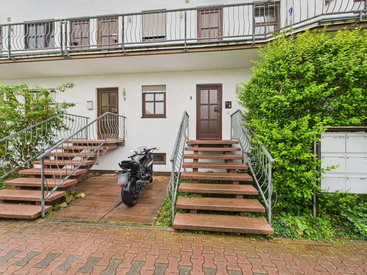 Etagenwohnung in Weiterstadt – Bild 4