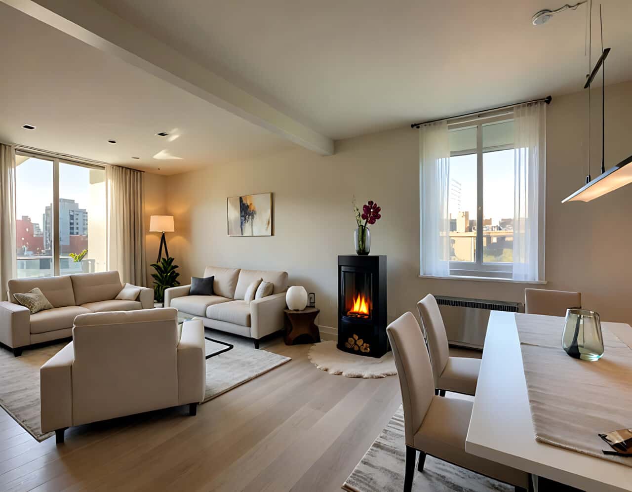 Maisonette in Rheinfelden – Bild 1