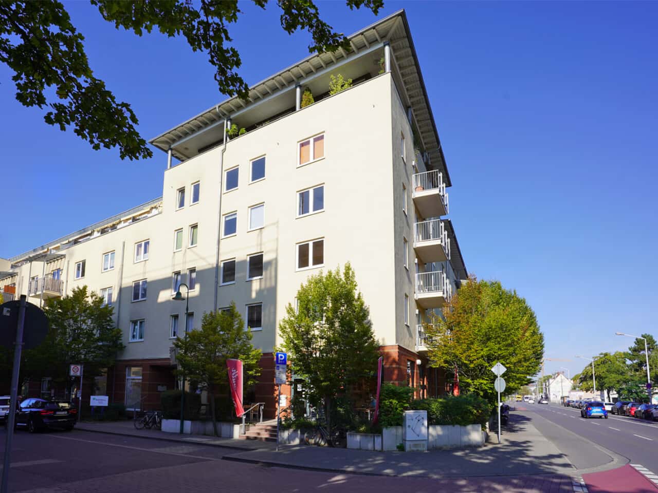 Etagenwohnung in Darmstadt – Bild 1