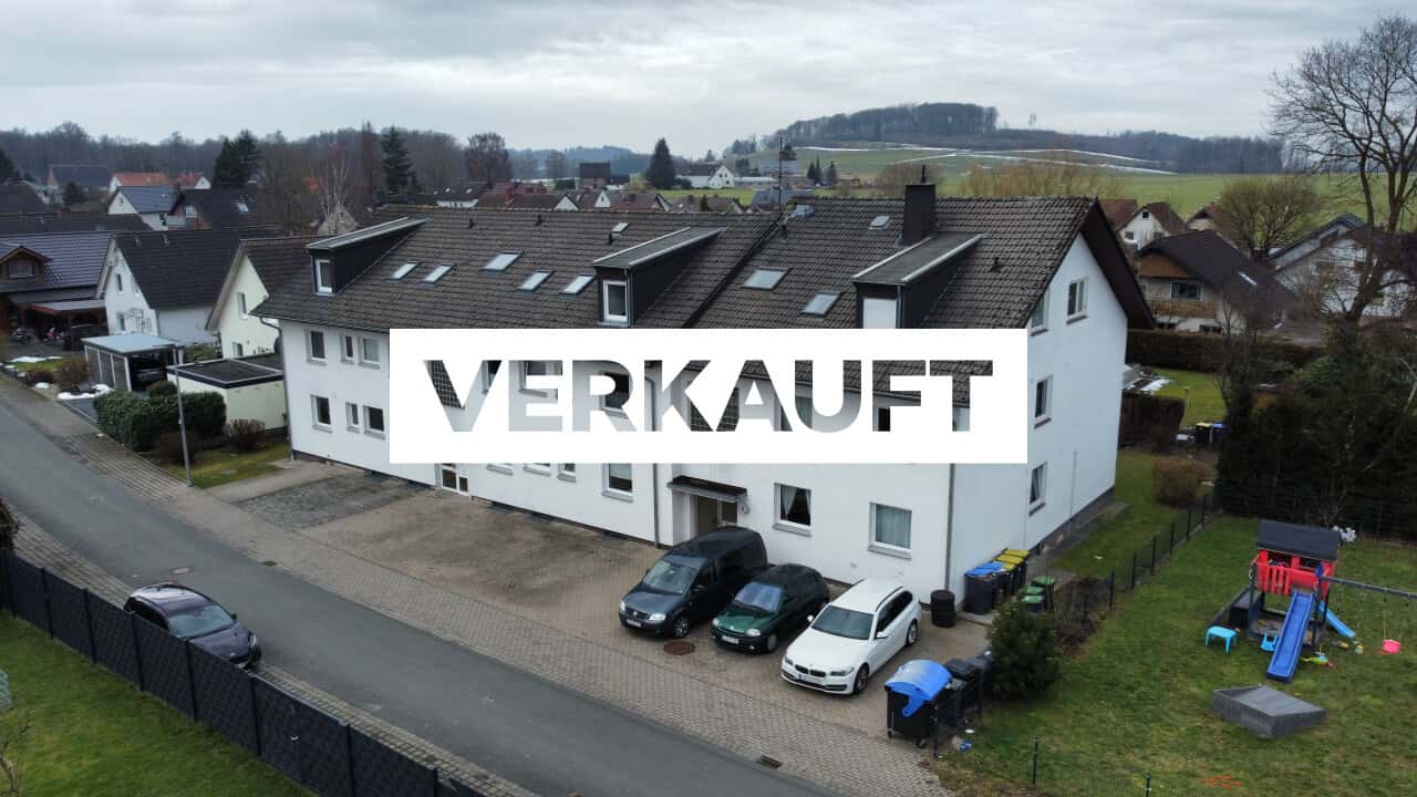 Mehrfamilienhaus in Lemgo – Bild 1