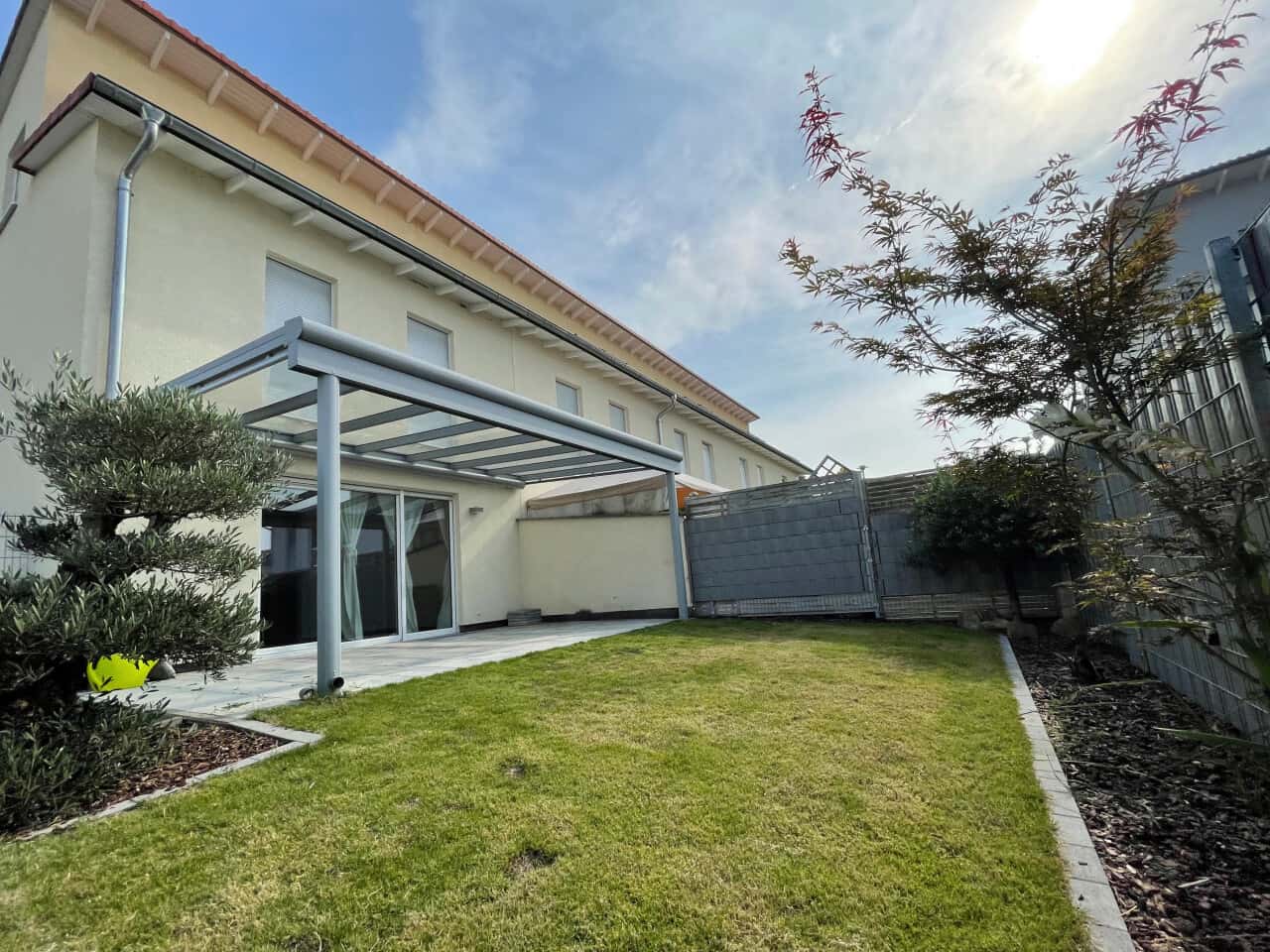Reihenendhaus in Nauheim – Bild 1