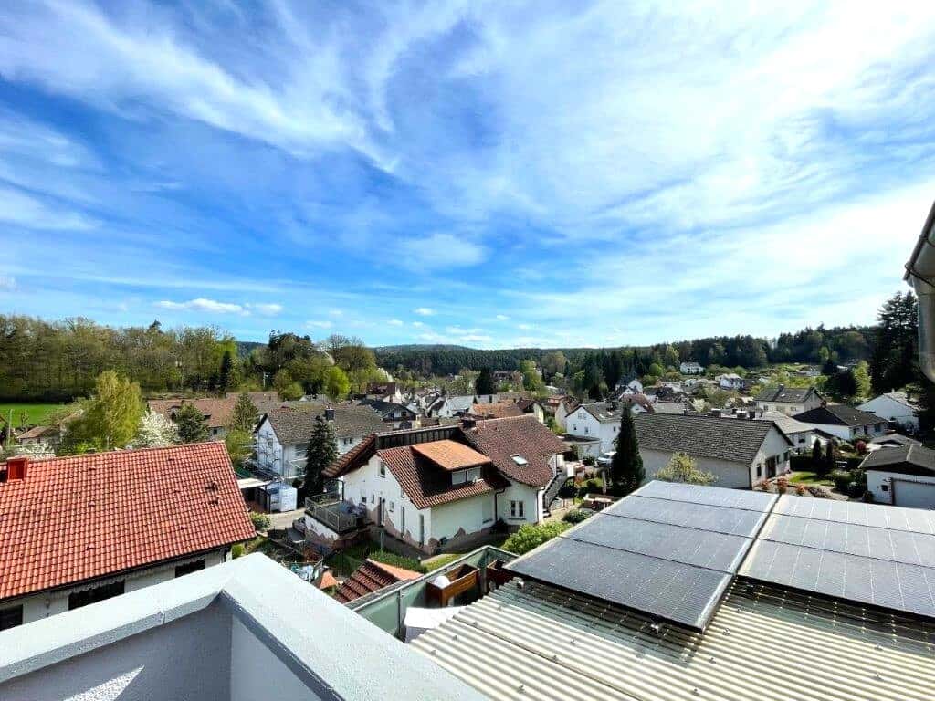 Etagenwohnung in Carlsberg – Bild 1