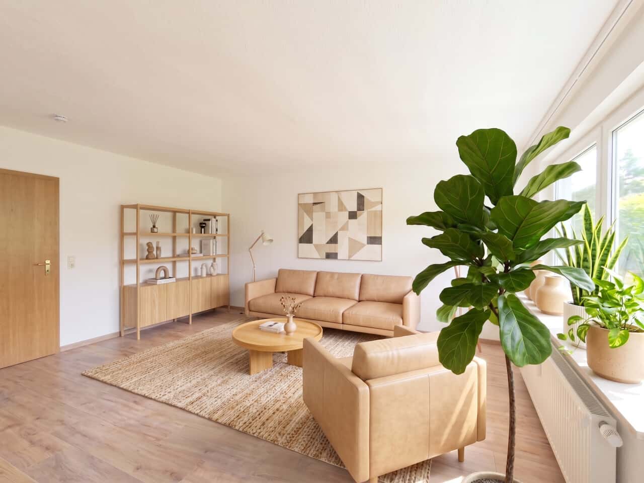 Erdgeschosswohnung in Witten- Annen – Bild 4