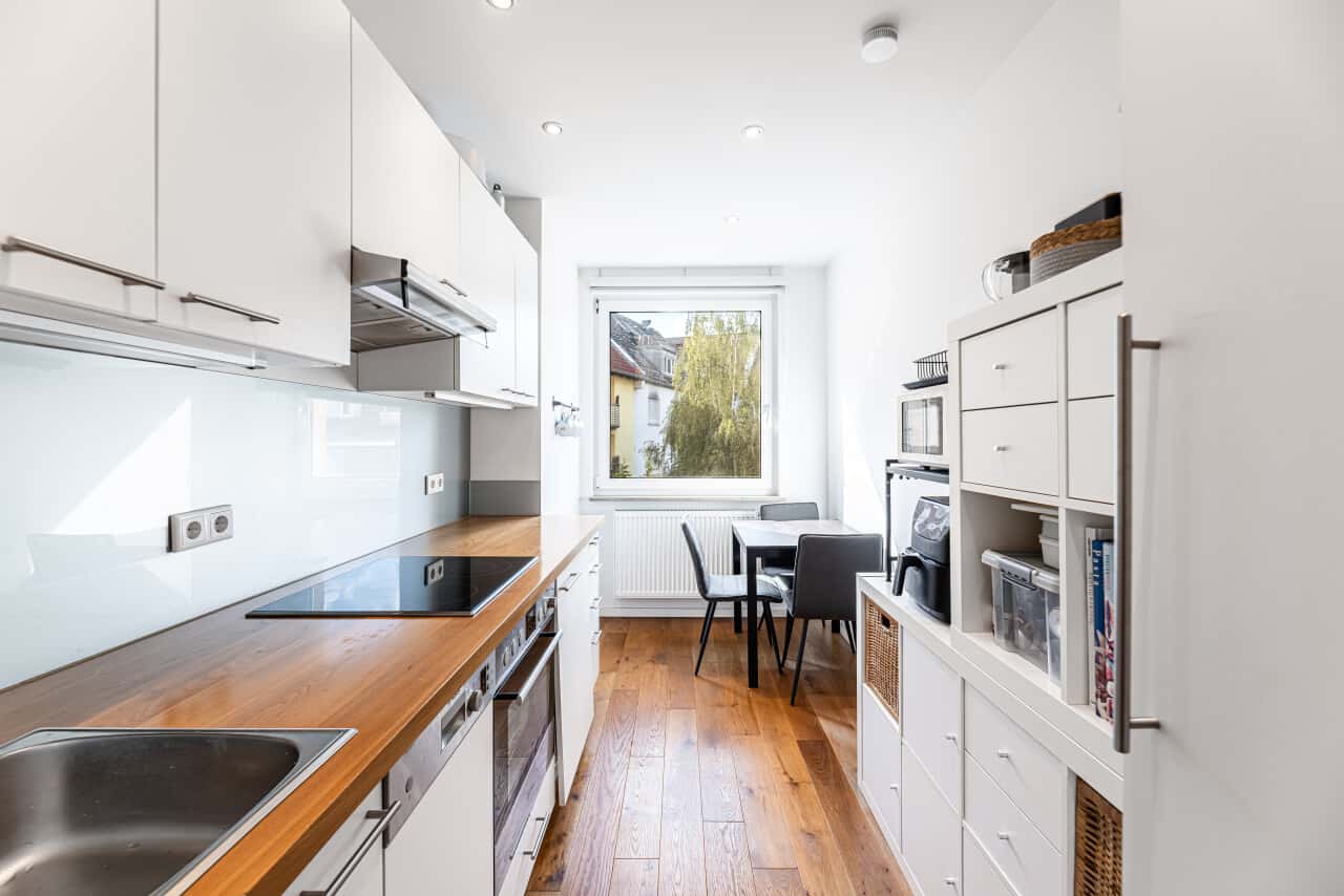 Etagenwohnung in Nürnberg – Bild 4