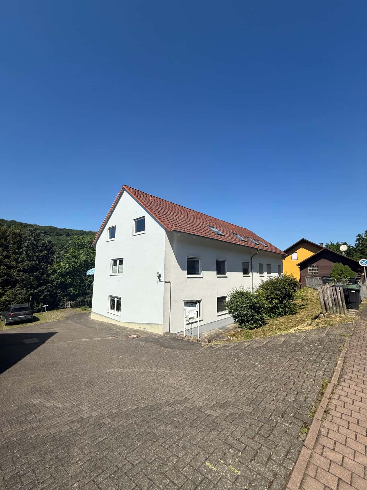 Terrassenwohnung in Heinzenhausen