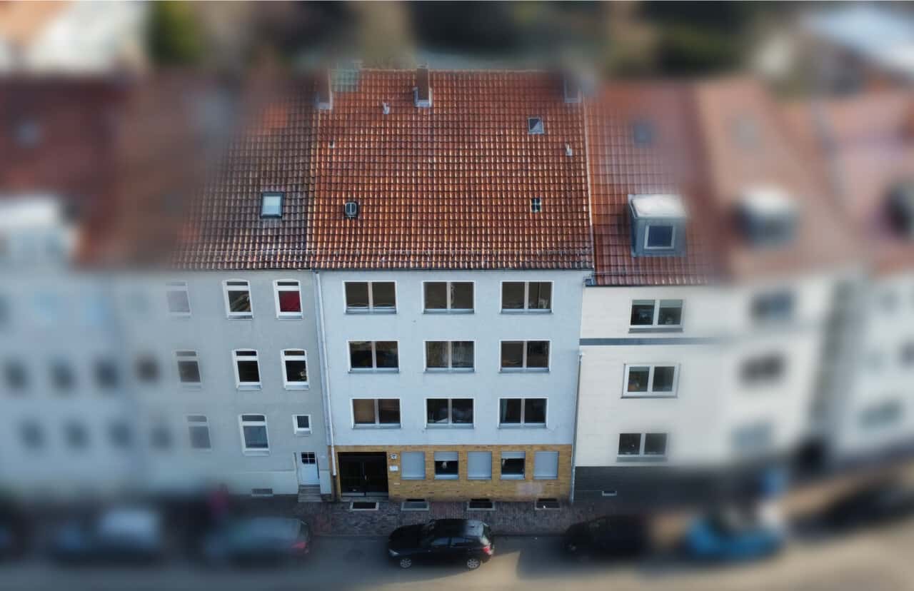Mehrfamilienhaus in Hildesheim – Bild 2