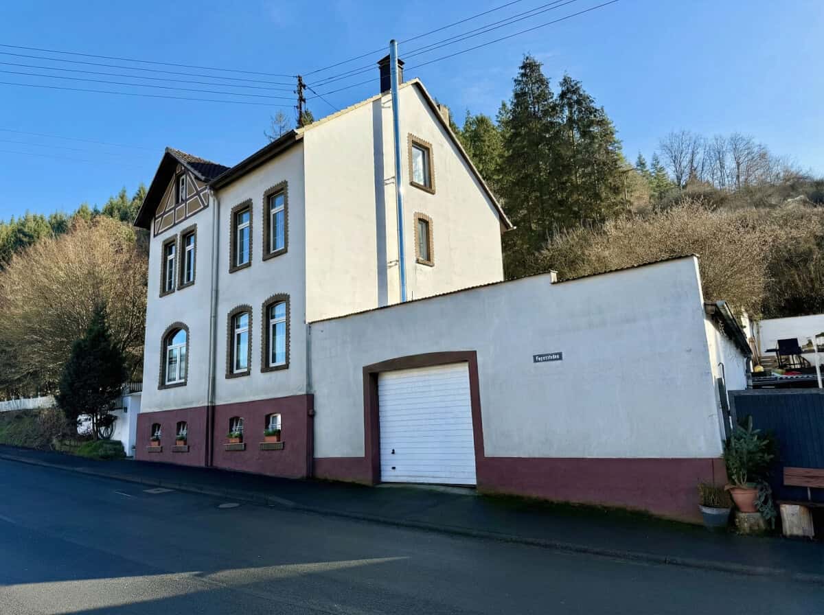 Einfamilienhaus in Leimbach – Bild 5