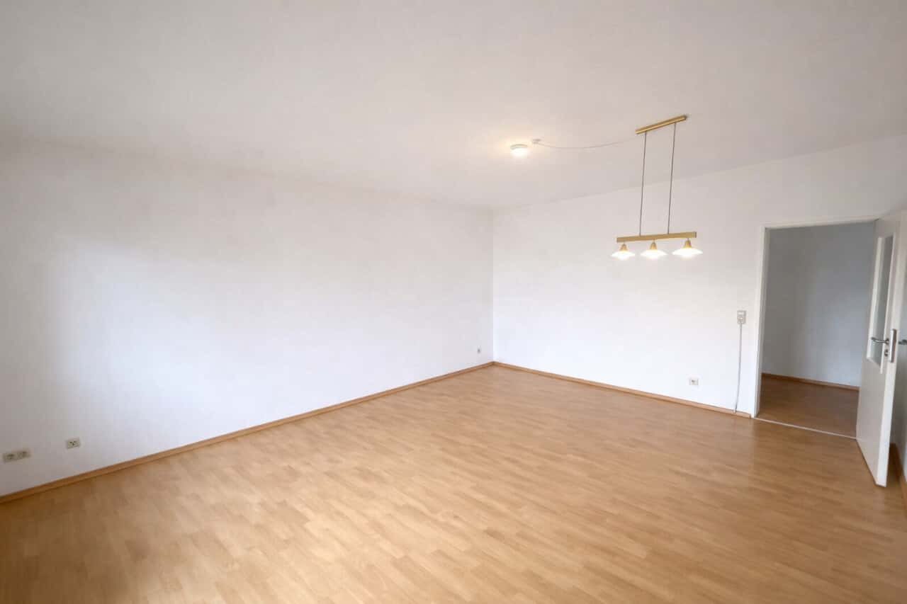 Etagenwohnung in Basdorf – Bild 1