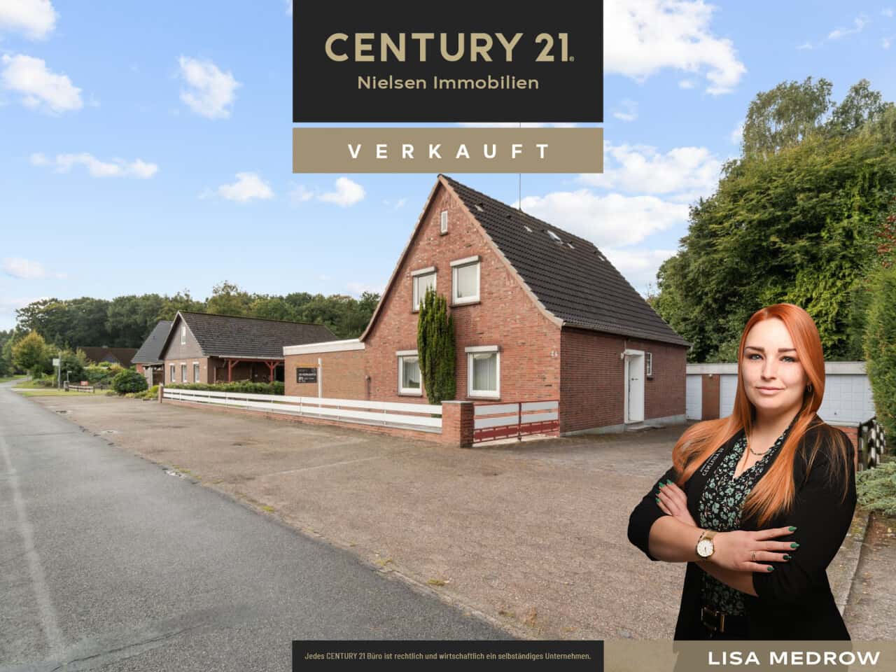 Einfamilienhaus in Beverstedt Wellen – Bild 1