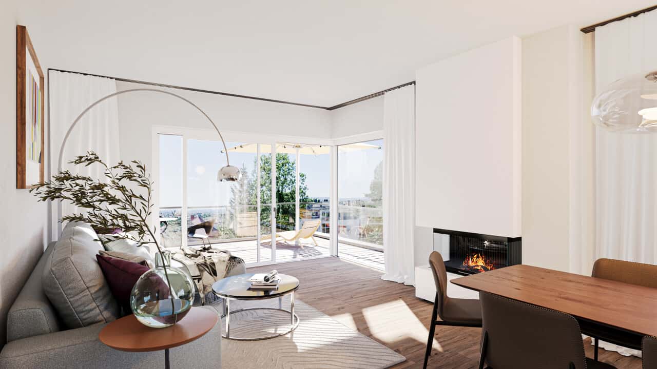Etagenwohnung in Dresden – Bild 1