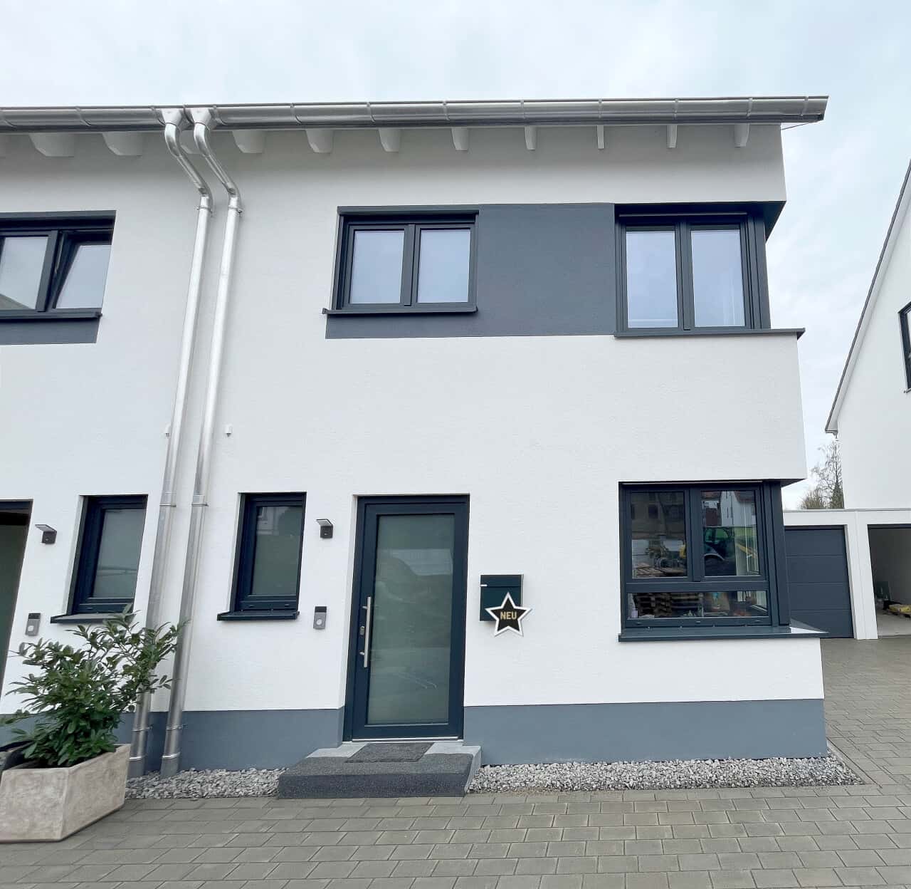 Doppelhaushälfte in Gemmingen – Bild 1