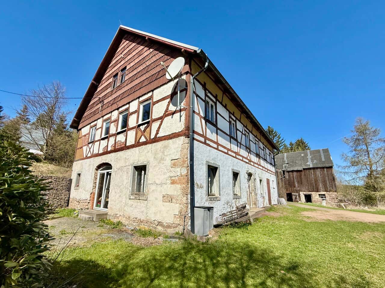 Haus in Altenberg – Bild 1