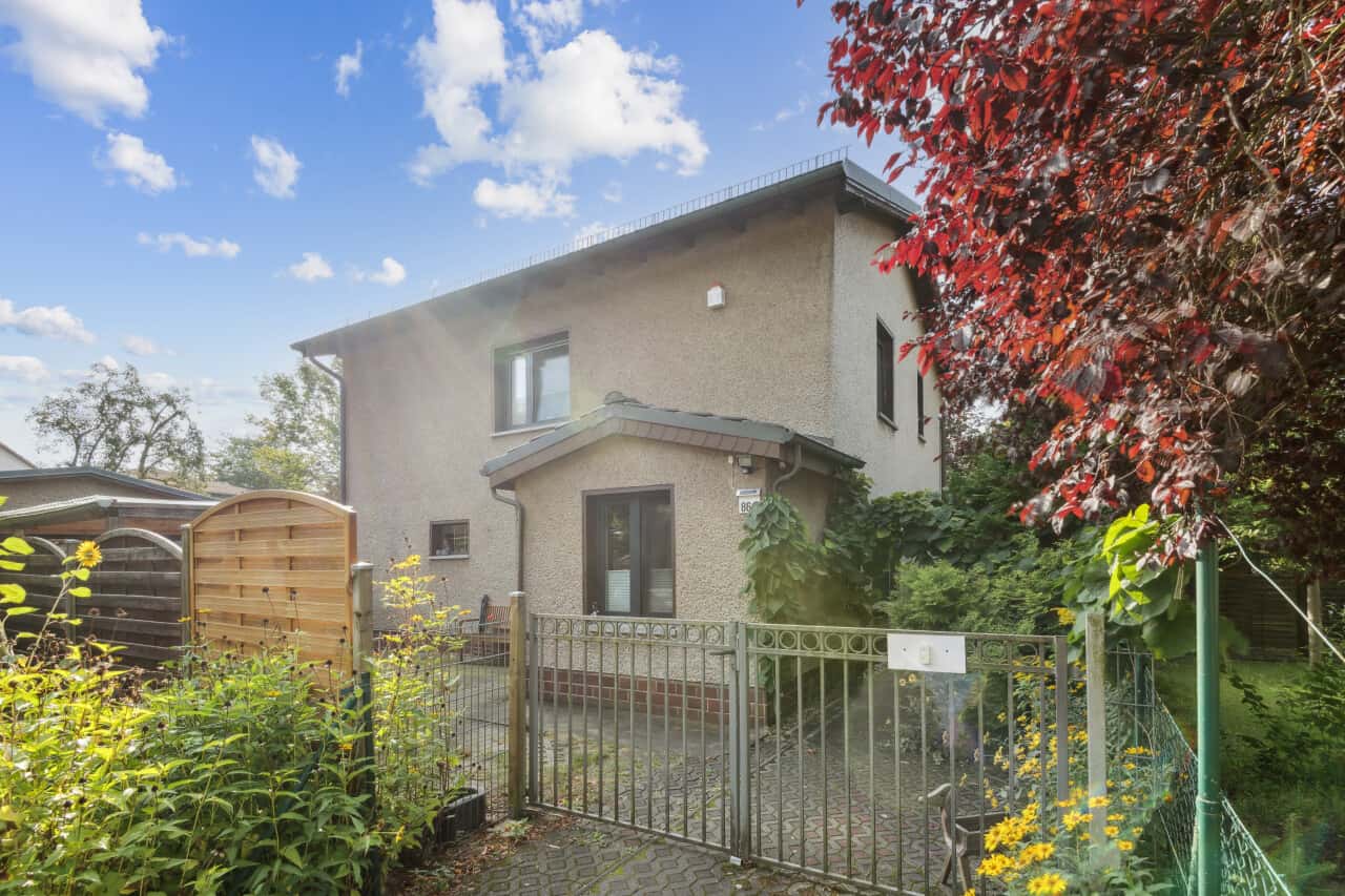 Einfamilienhaus in Berlin – Bild 1