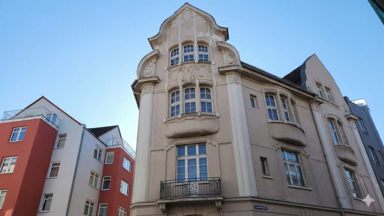 Mehrfamilienhaus in Bochum – Bild 3