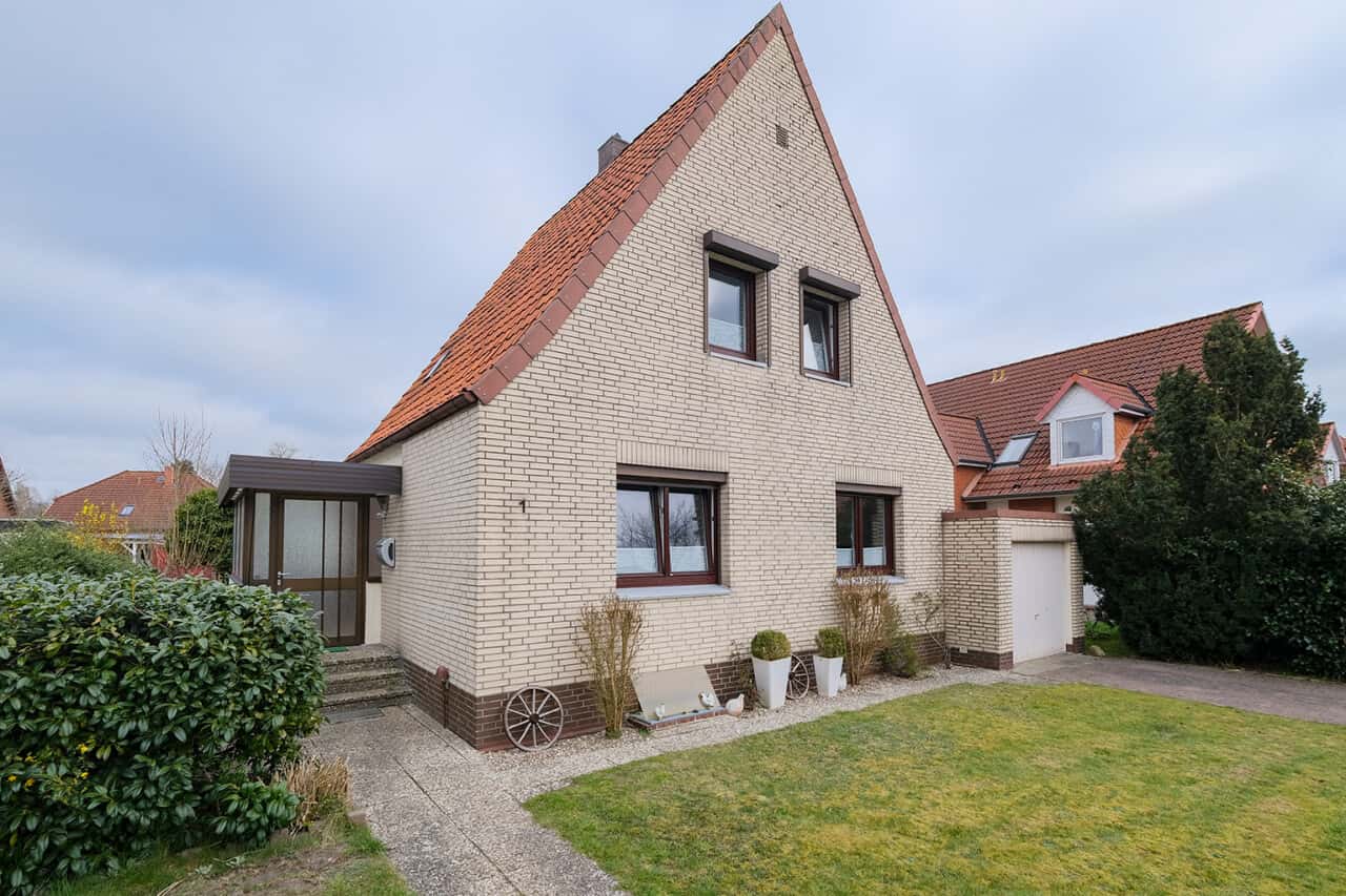 Einfamilienhaus in Rotenburg – Bild 1