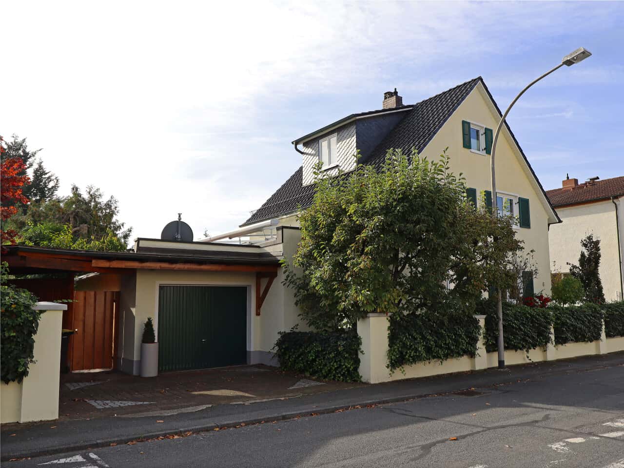 Einfamilienhaus in Nauheim – Bild 1