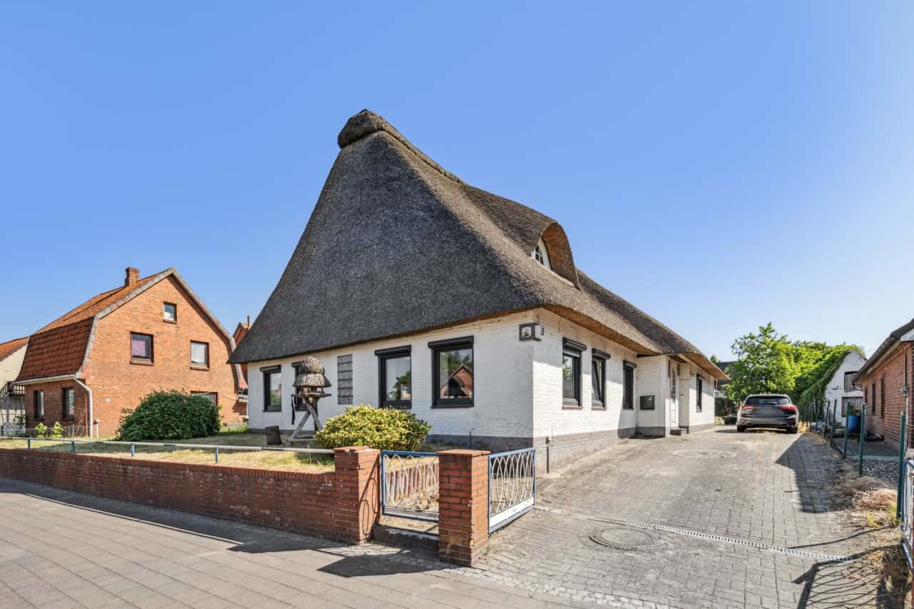 Einfamilienhaus in Hemmoor