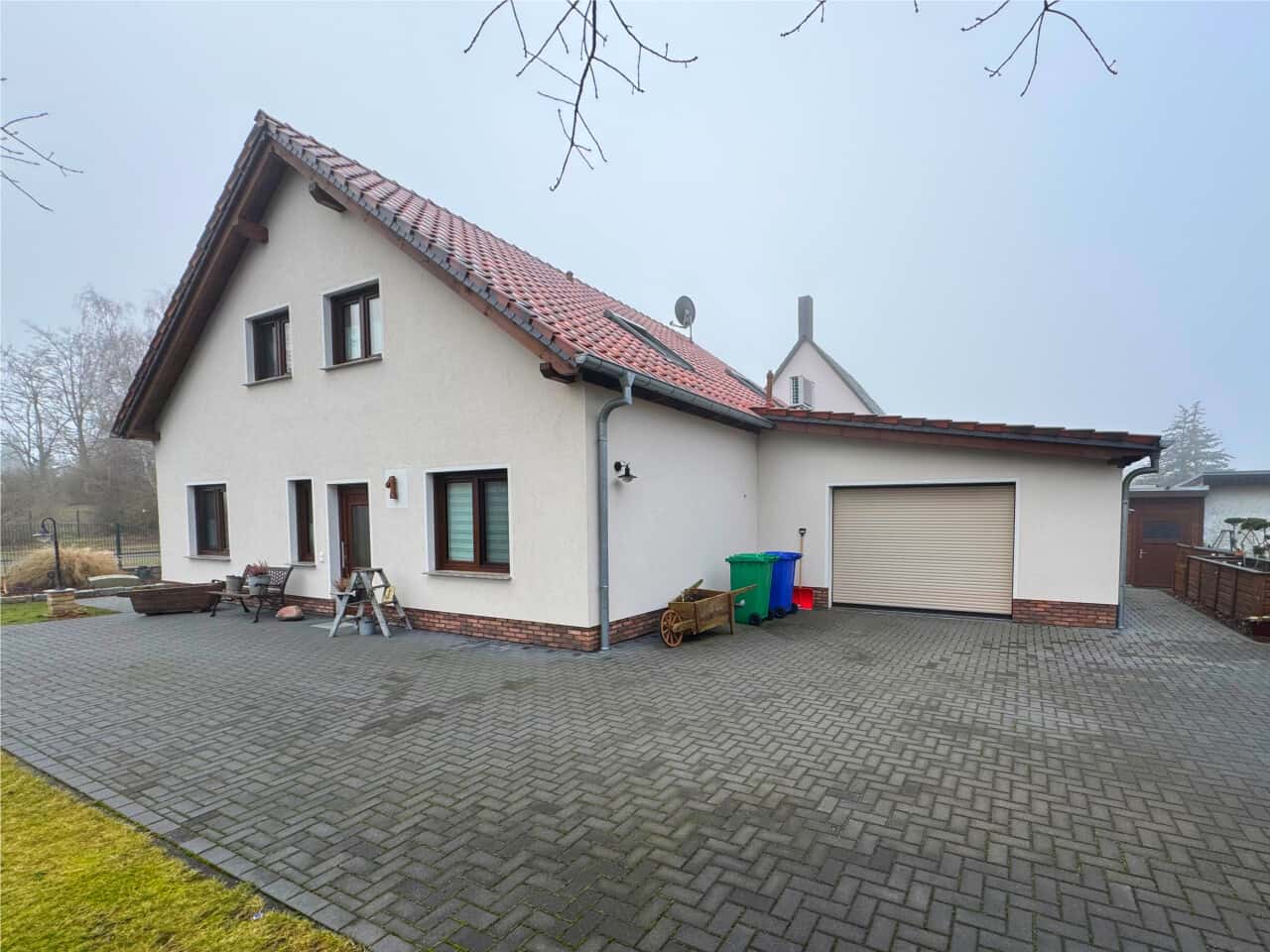 Einfamilienhaus in Schulzendorf – Bild 1