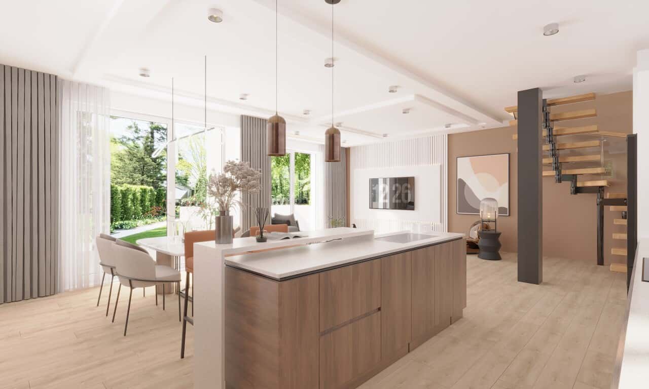 Etagenwohnung in Wiesbaden – Bild 1