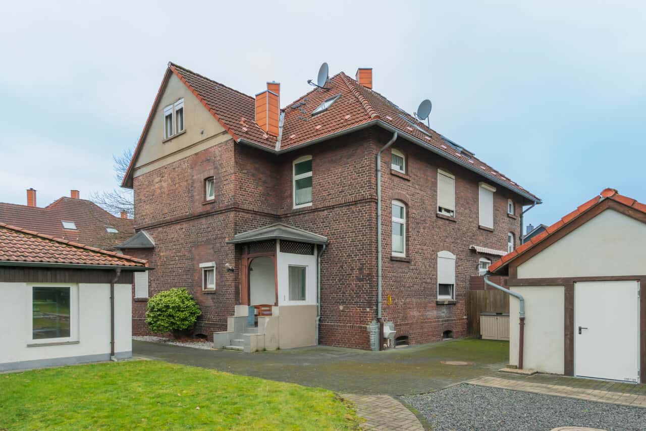 Doppelhaushälfte in Herten – Bild 1