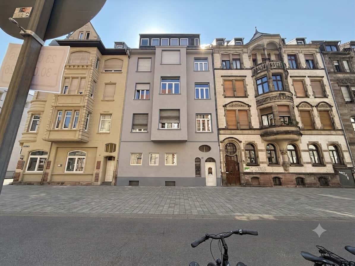 Mehrfamilienhaus in Saarbrücken – Bild 1