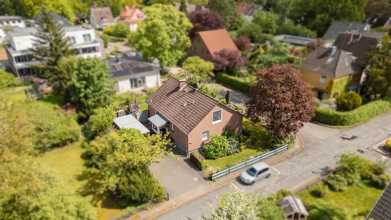 Einfamilienhaus in Rotenburg