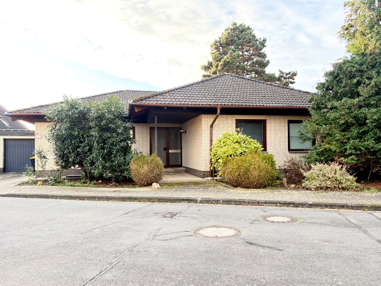 Bungalow in Wolfsburg – Bild 1