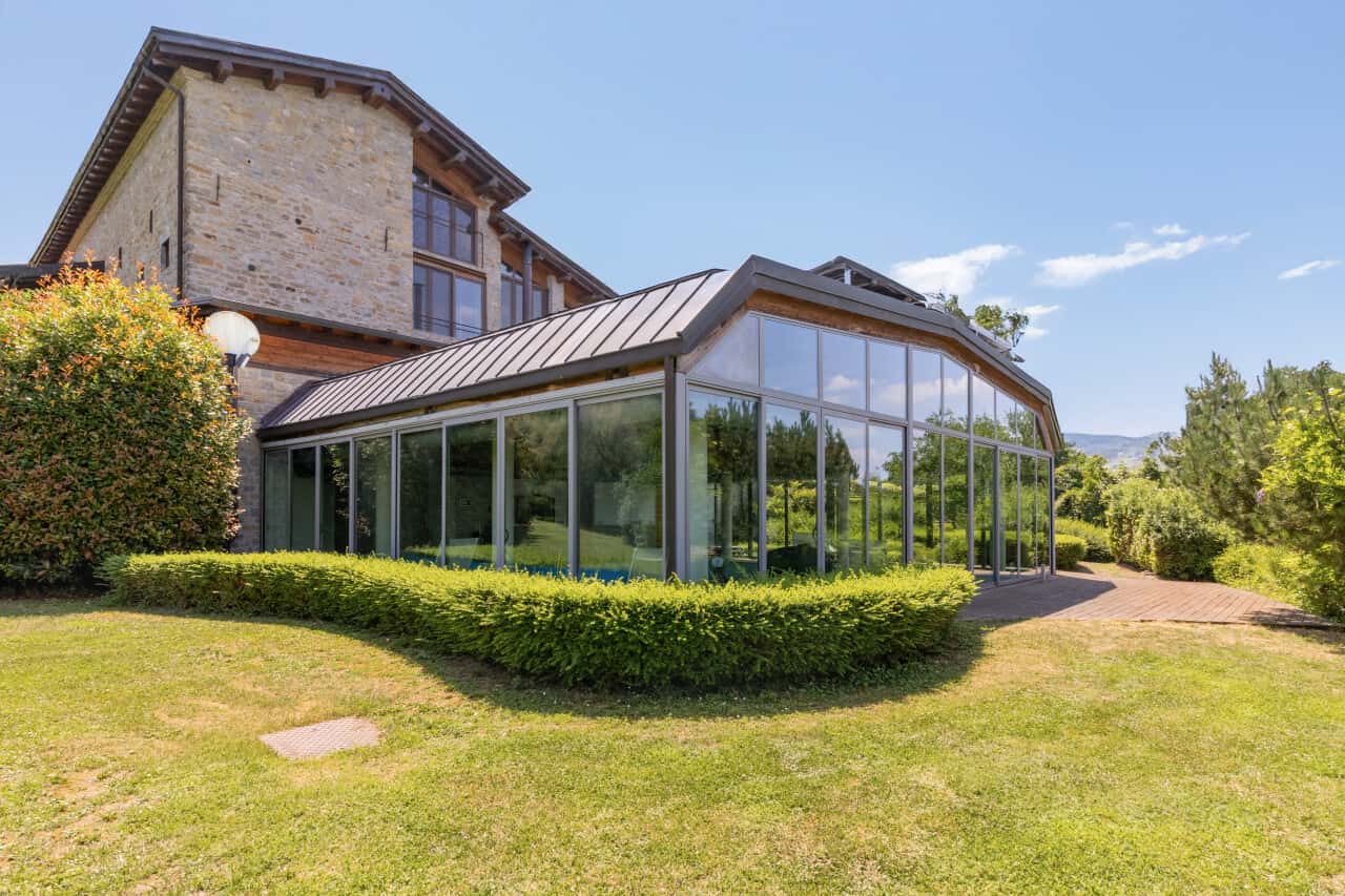 Villa in Lupazzo – Bild 1