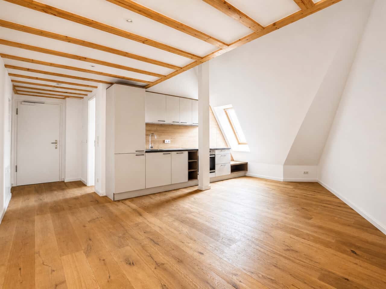 Etagenwohnung in Berlin
