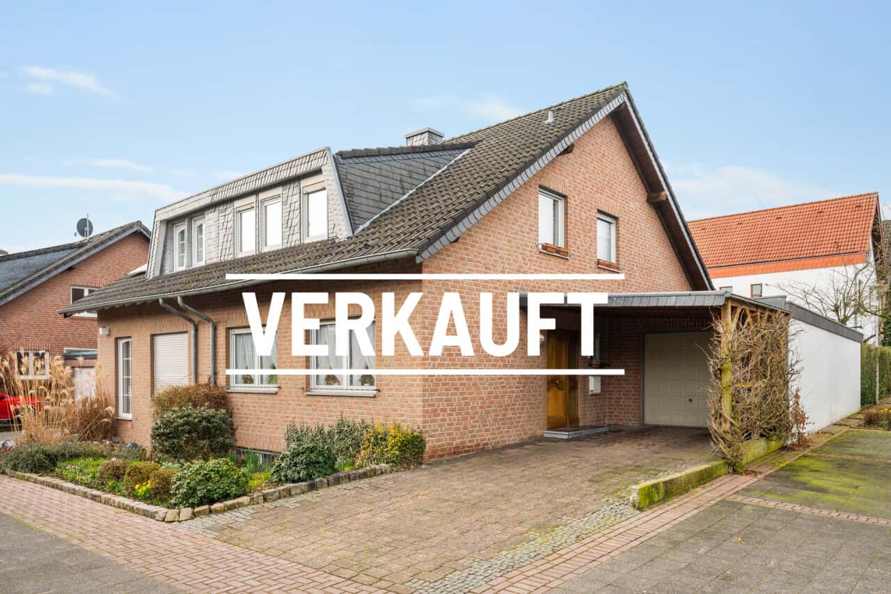 Doppelhaushälfte in Herzogenrath – Bild 1