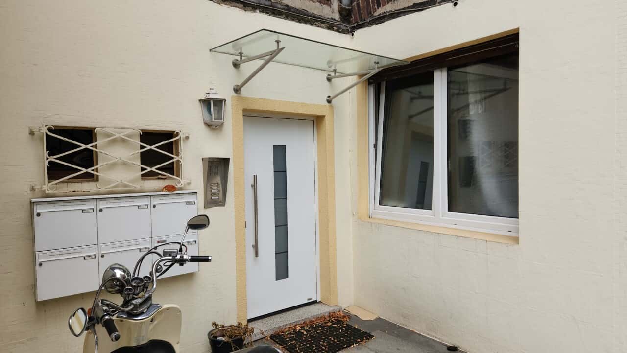 Dachgeschosswohnung in Dortmund – Bild 1