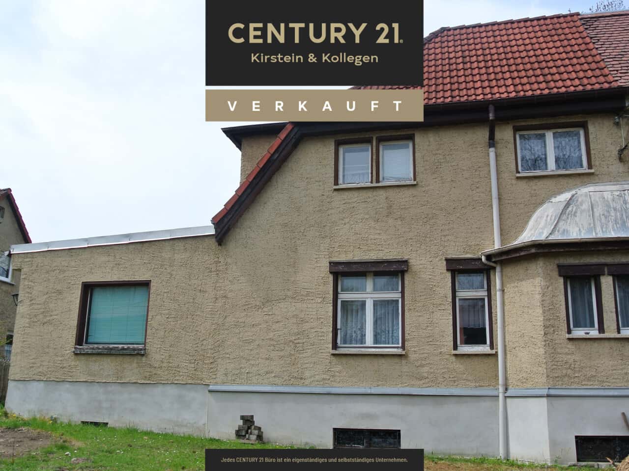 Doppelhaushälfte in Eisenberg