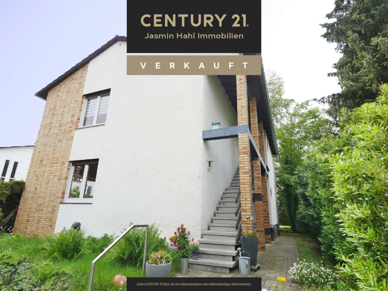 Zweifamilienhaus in Dreieich-Sprendlingen – Bild 1