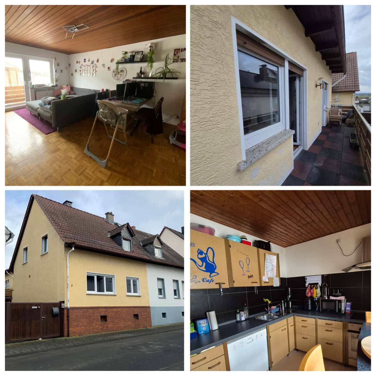 Doppelhaushälfte in Langgöns – Bild 1