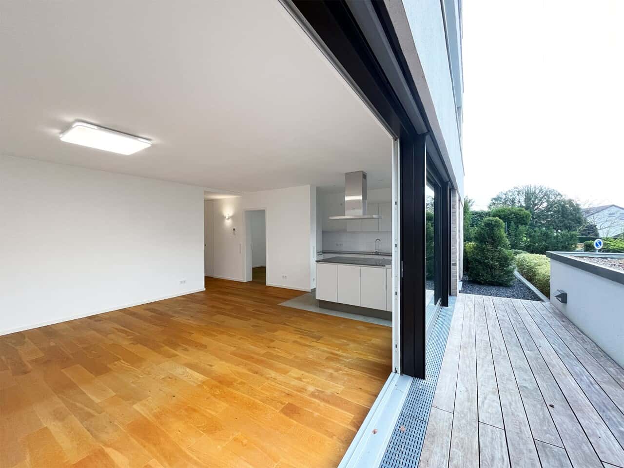 Etagenwohnung in Frankfurt – Bild 1
