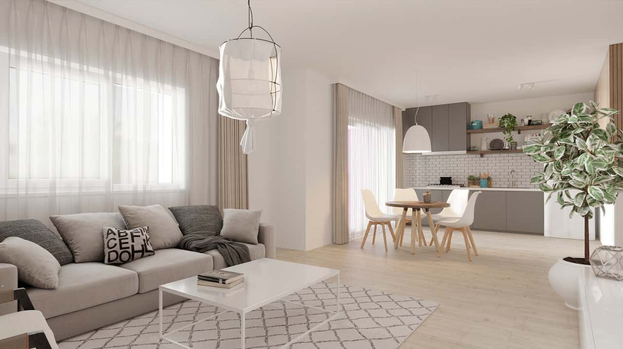 Etagenwohnung in St. Leon-Rot – Bild 1