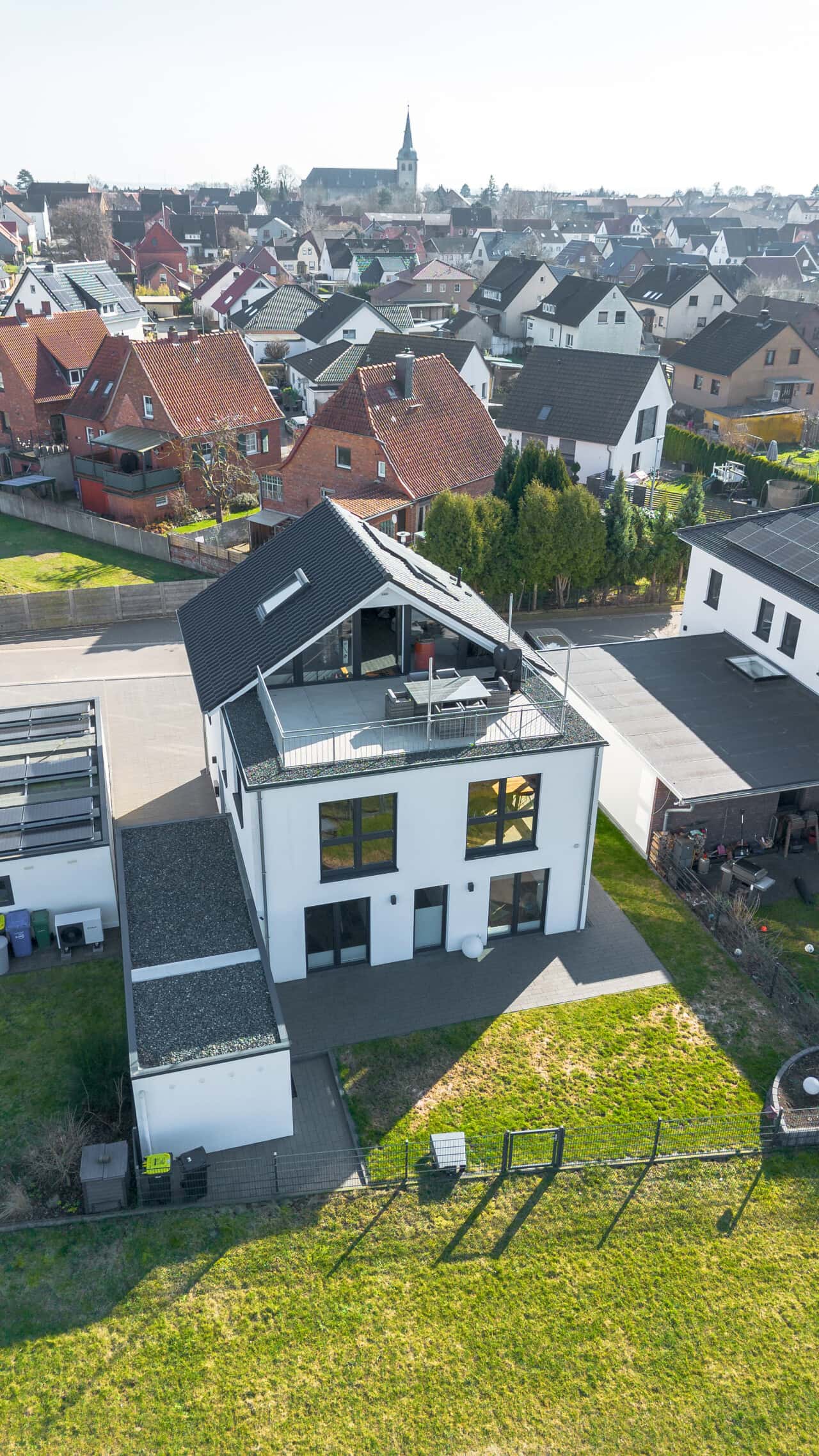 Einfamilienhaus in Algermissen