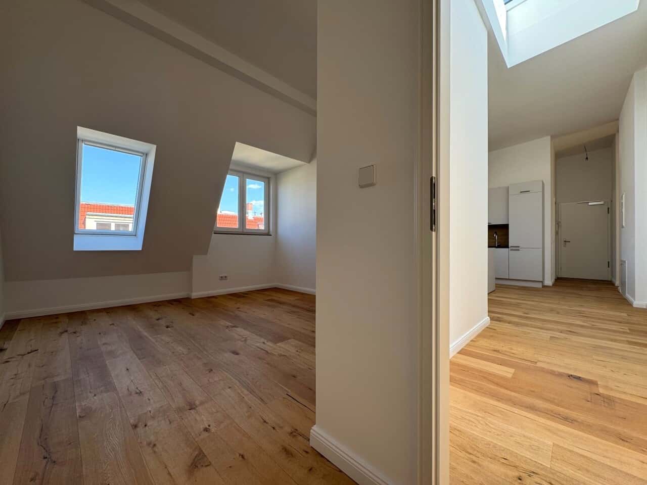 Etagenwohnung in Berlin – Bild 3