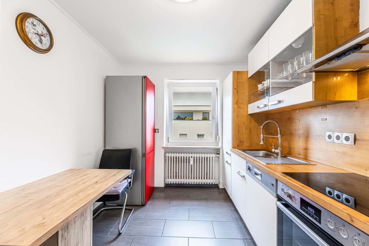 Etagenwohnung in Neumarkt in der Oberpfalz – Bild 3